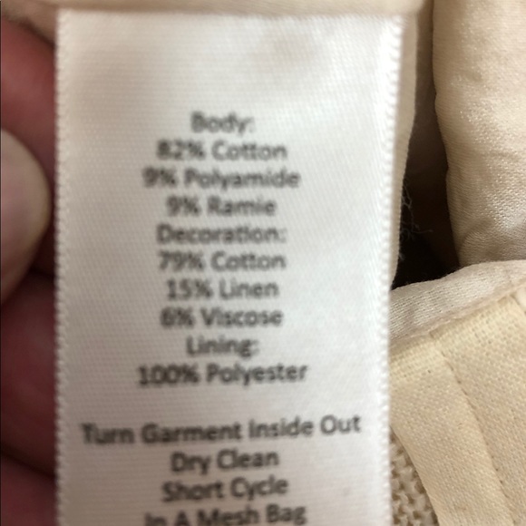 EUC Final $ Talbots Textured Midi Skirt-Great On‼️ - Picture 7 of 7